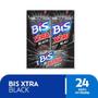 Imagem de Bis Xtra Black Lacta Display 24 Unidades De 45G