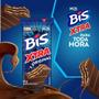 Imagem de Bis Xtra Original ao Leite Lacta Kit com 5 unidades de 45g
