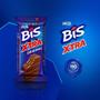 Imagem de Bis Xtra Original ao Leite Lacta Kit com 5 unidades de 45g