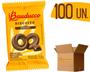 Imagem de Biscoito Bauducco 11,8g Amanteigado Sabor Chocolate - 100 unidades