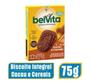 Imagem de Biscoito Belvita Mondelez Integral Cacau E Cereais 75g