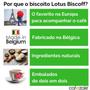 Imagem de Biscoito Bolacha Belga Lotus Biscoff 16 Biscoitos