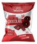 Imagem de Biscoito Bolacha Chocolate Com Whey Protein Wheyviv Fit 45g
