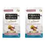 Imagem de Biscoito Cães Formula Natural DogBiscuits Batata Doce Banana e Linhaça 250g 2 unid Bolachinha
