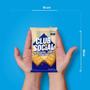 Imagem de Biscoito Club Social Integral Kit 10 Packs 144G - 6X24G