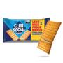 Imagem de Biscoito Club Social Kit 5 Packs De Bolacha 288G