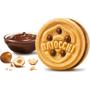 Imagem de Biscoito Com Creme De Avelã Baiocchi Mulino Bianco 200G