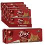 Imagem de Biscoito Crackers Dux Salted 300G (8 Pacotes)