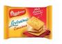 Imagem de Biscoito Cream Cracker Bauducco Sachê 9,5g Pacote 74 Sachês