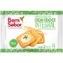 Imagem de Biscoito cream cracker integral bom sabor sachê 9g c/ 50 unidades