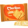 Imagem de Biscoito Cream Cracker Marilan Sache 10G - 200 Unidades