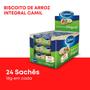 Imagem de Biscoito de arroz integral camil - 24 sachês