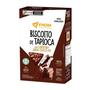 Imagem de biscoito de tapioca alto em teor de açúcar 60g  fhom Sabor da terra