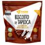 Imagem de Biscoito de Tapioca com Chocolate 60g Vegano Sem Glúten FHOM