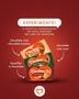 Imagem de Biscoito Dois Sabores em Um Coco com Chocolate 320 Gramas