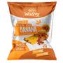 Imagem de Biscoito Fit De Banana (sem Açúcar) - Wheyviv - 45g