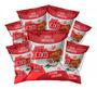 Imagem de Biscoito Fit Sabor Coco com Whey Protein de 16g de Proteína com 45g-Kit 05 unidades -WheyViv