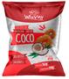 Imagem de Biscoito Fit Sabor Coco com Whey Protein de 16g de Proteína com 45g-Kit 05 unidades -WheyViv