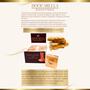 Imagem de Biscoito Gourmet Sabor Doce de Leite Display Com 12 Unidades