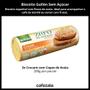 Imagem de Biscoito Gullón, Crocant, 5 Pacotes De 280G, Sem Açúcar