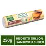 Imagem de Biscoito Gullón, Sandwich Choco, 250G, Sem Açúcar