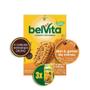 Imagem de Biscoito Integral Belvita Mel E Cacau Kit 5 Caixas 75G