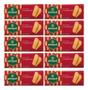 Imagem de Biscoito Maizena Piraquê Pacote 175G Kit Com 10 Un.