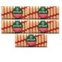 Imagem de Biscoito Maizena Piraquê Pacote 175G Kit Com 5 Un.