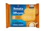 Imagem de Biscoito maizena renata sachê 11g c/ 180 unidades