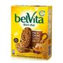 Imagem de Biscoito Mel & Cacau 4 Cereais Integrais c/3 unid. - Belvita