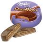 Imagem de Biscoito Milka Choco Wafer Chocolate ao Leite 150g