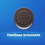 Imagem de Biscoito Mini Oreo Kit 2 caixas com 10x35g 350g cada caixa 