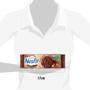 Imagem de Biscoito Nestle Nesfit Cookie Cacau e Avelã 60g - Embalagem com 52 Unidades