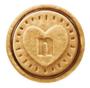 Imagem de Biscoito Nutella Biscuits com recheio de creme de avelã 193g