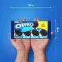 Imagem de Biscoito Oreo Recheado Baunilha Kit 28 Packs De 144G - 4X36G