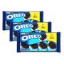 Imagem de Biscoito Oreo Recheado Baunilha Kit 3 Packs De 144G - 4X36G