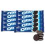 Imagem de Biscoito Oreo Recheado Baunilha Tradicional Kit 10Un De 90G