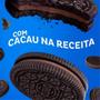 Imagem de Biscoito Oreo Recheado Chocolate Kit 5 Packs De 144G