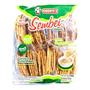 Imagem de Biscoito Oriental Sembei Sabor Gergelim 260G Sapporo