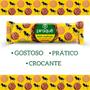 Imagem de Biscoito Piraquê Leite Maltado com Cobertura de Chocolate 80g