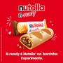 Imagem de Biscoito Recheado, 5 Pacotes De 22G Nutella B-Ready