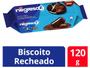 Imagem de Biscoito Recheado Chocolate com Cobertura