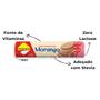 Imagem de Biscoito Recheado Lowçucar Zero Açucares Sabor Morango 120g