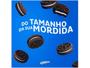 Imagem de Biscoito Recheado Mini Oreo Original 35g Caixa com 10 Unidades de 35g