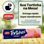 Imagem de Biscoito Recheado Tortinhas Adria Bolacha 140g