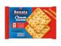 Imagem de Biscoito Renata Cream Cracker Sachê Pacote Com 60 Unidades