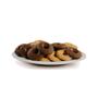 Imagem de Biscoito Rosquinha de Chocolate Panco 500 Gramas Kit 5