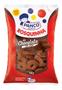 Imagem de Biscoito Rosquinha De Chocolate Panco 500 Gramas Kit 5