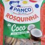 Imagem de Biscoito Rosquinha De Coco Panco 500 G Kit 5