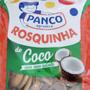 Imagem de Biscoito Rosquinha de Coco Panco 500 G Kit 5